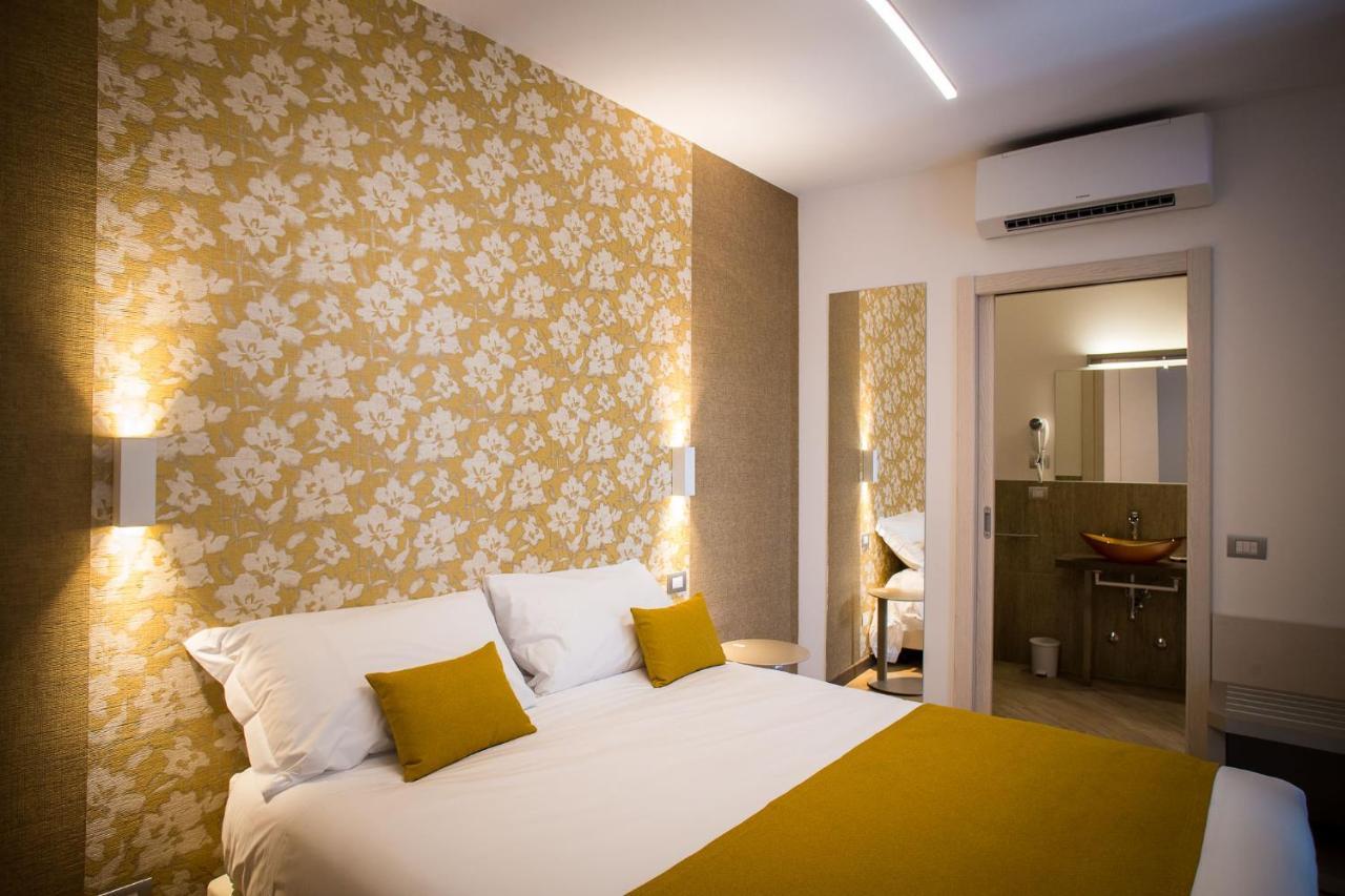Hotel Ponti Анджера Экстерьер фото