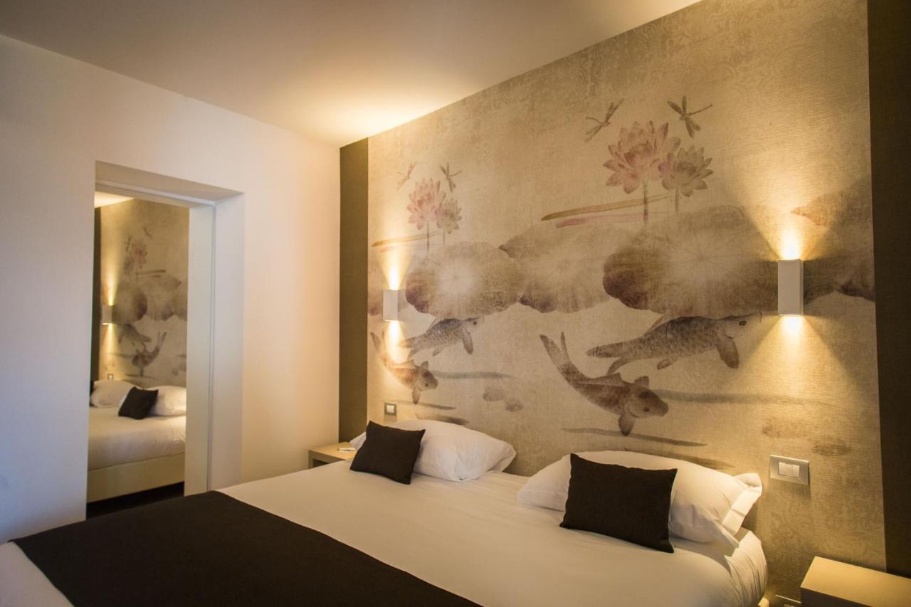 Hotel Ponti Анджера Экстерьер фото