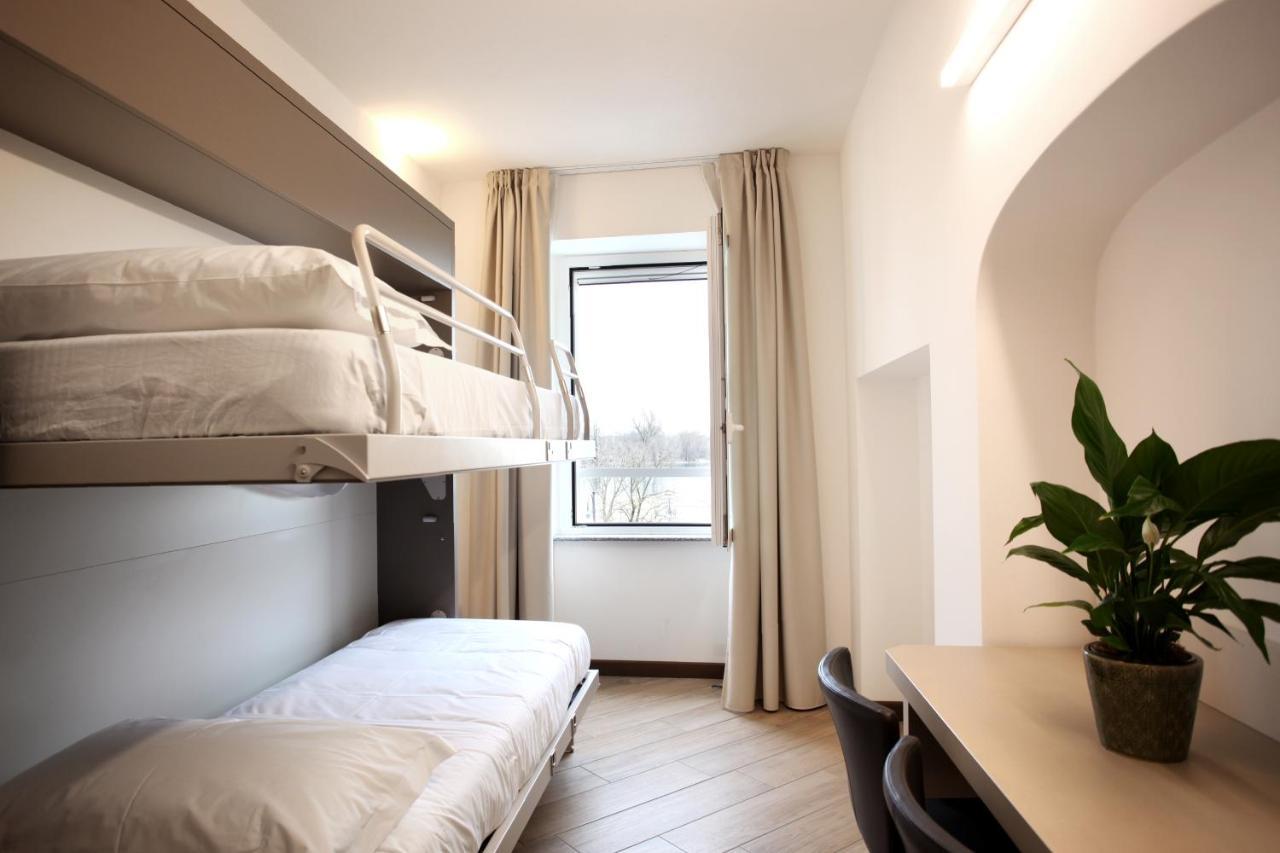 Hotel Ponti Анджера Экстерьер фото