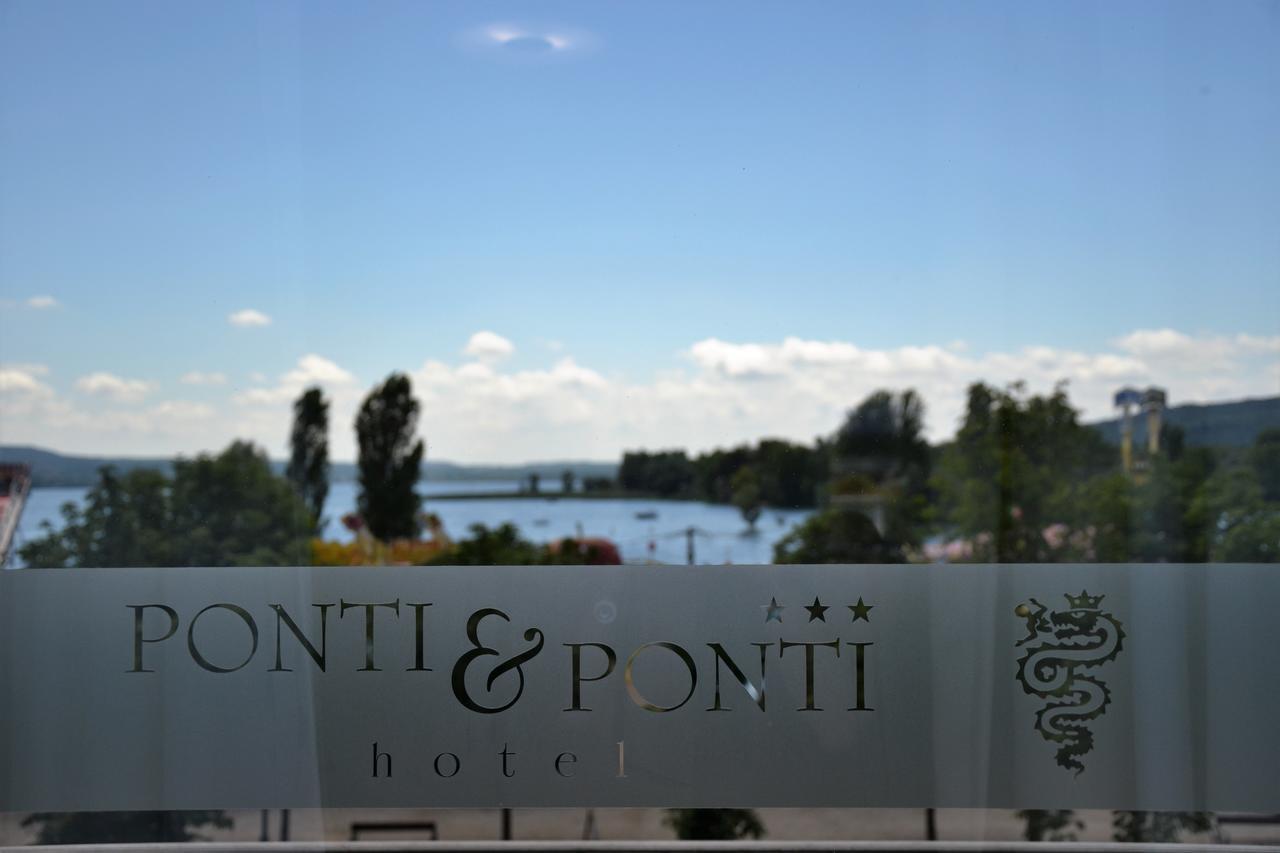 Hotel Ponti Анджера Экстерьер фото