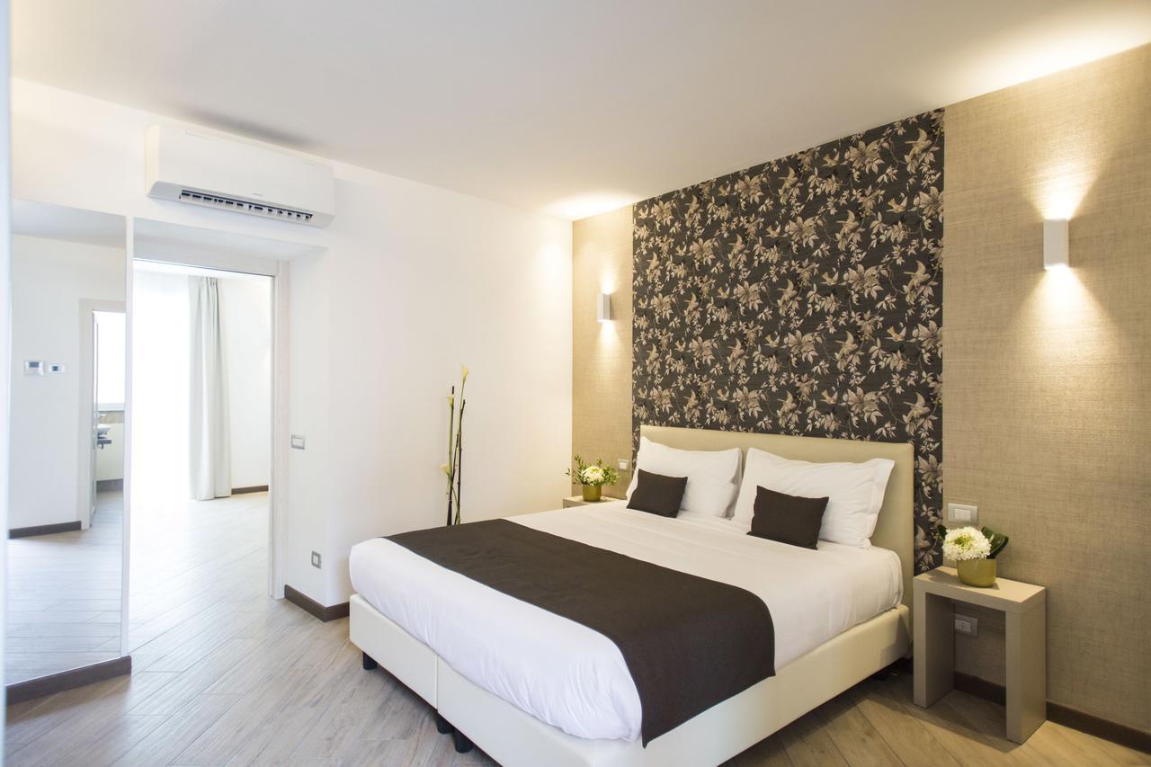 Hotel Ponti Анджера Экстерьер фото