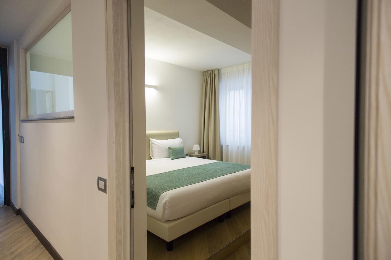 Hotel Ponti Анджера Экстерьер фото