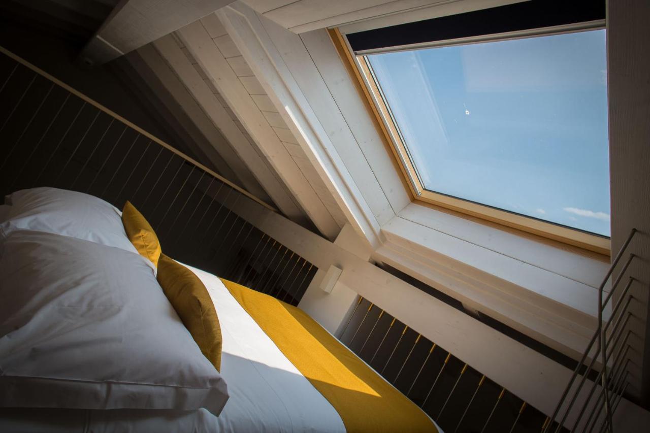 Hotel Ponti Анджера Экстерьер фото