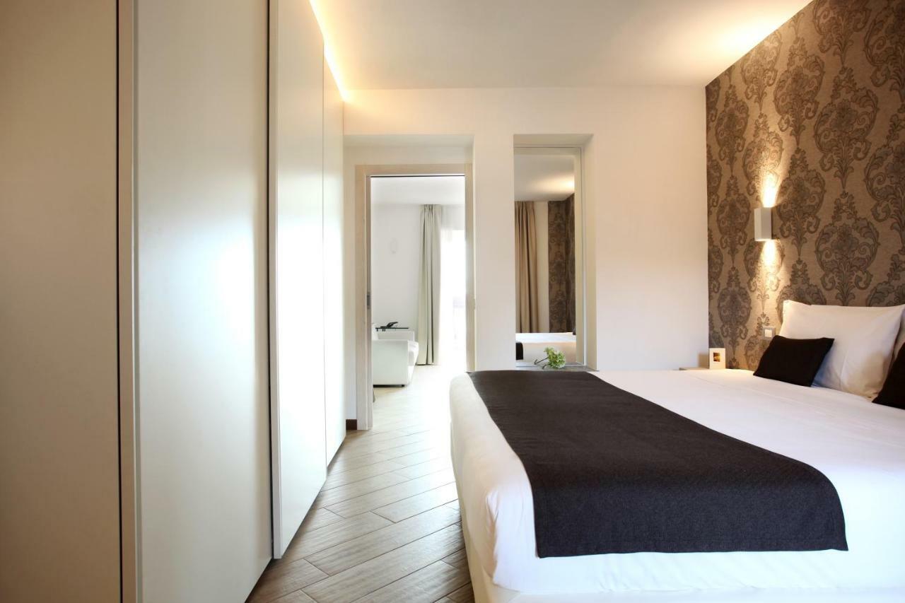 Hotel Ponti Анджера Экстерьер фото