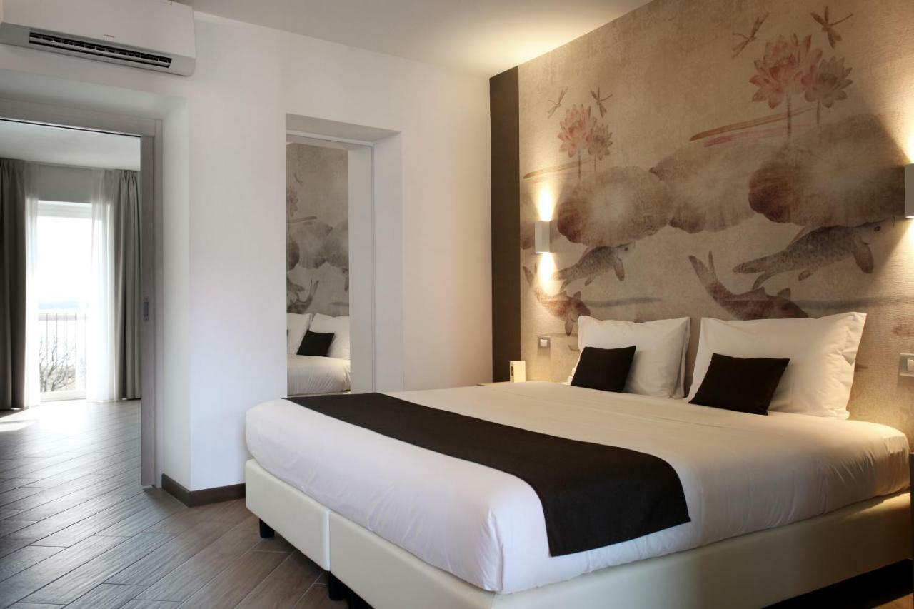 Hotel Ponti Анджера Экстерьер фото