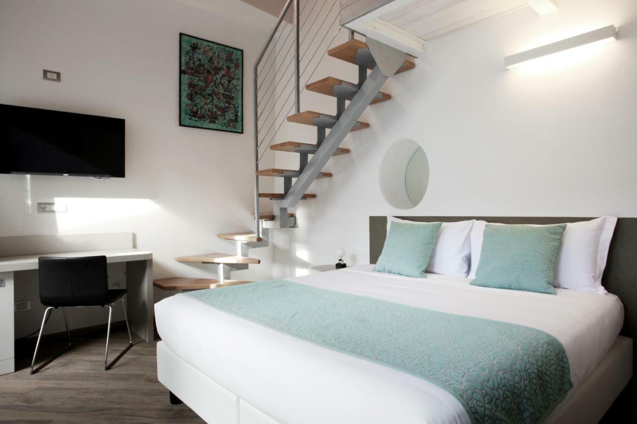 Hotel Ponti Анджера Экстерьер фото