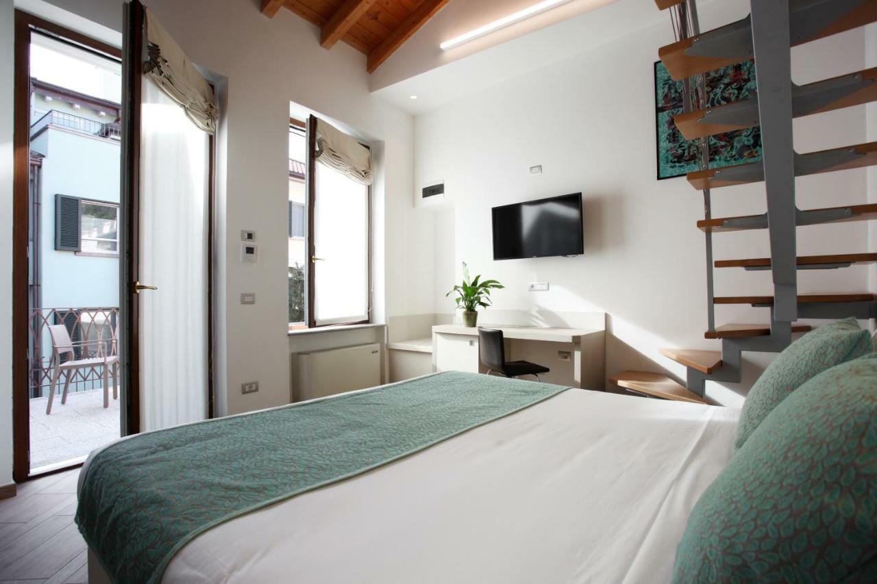 Hotel Ponti Анджера Экстерьер фото